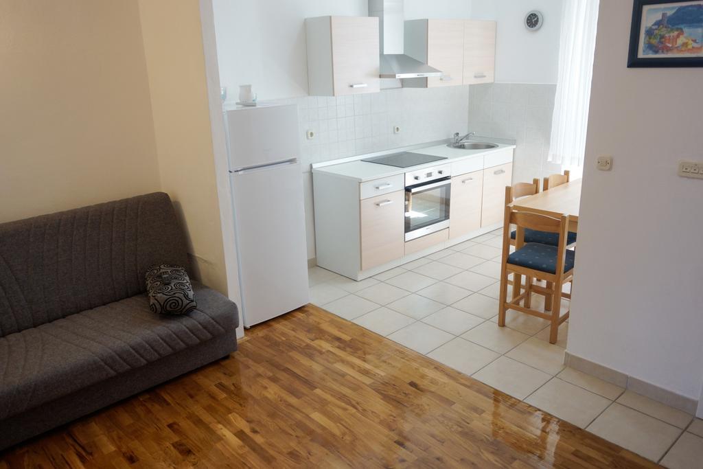 Apartment Basioli Sali  Szoba fotó