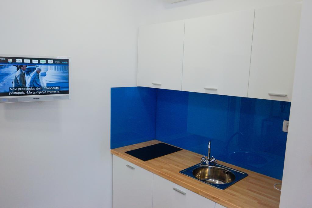 Apartment Basioli Sali  Szoba fotó