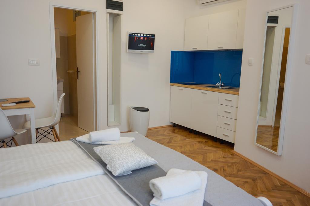 Apartment Basioli Sali  Szoba fotó